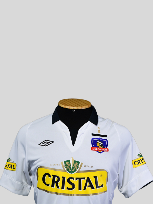 Colo Colo 2013 Vilches - TAM M