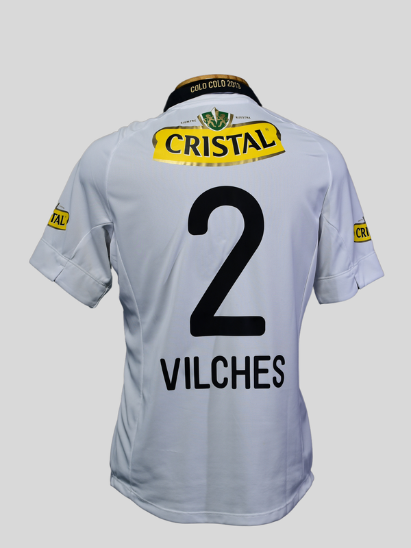 Colo Colo 2013 Vilches - TAM M