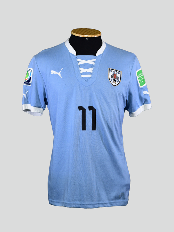 Uruguai 2013 A. Hernandez - TAM G