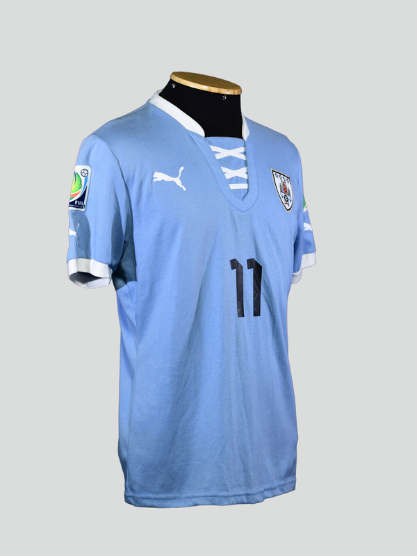 Uruguai 2013 A. Hernandez - TAM G