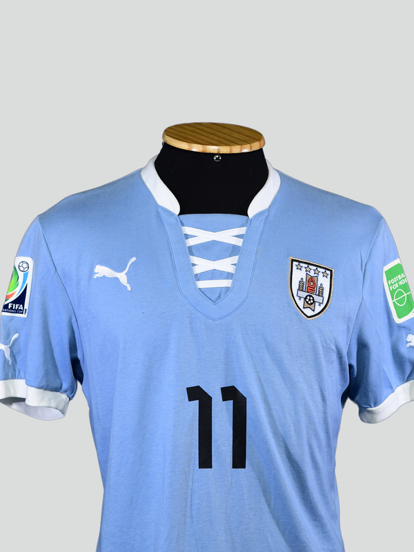 Uruguai 2013 A. Hernandez - TAM G