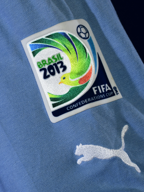 Uruguai 2013 A. Hernandez - TAM G