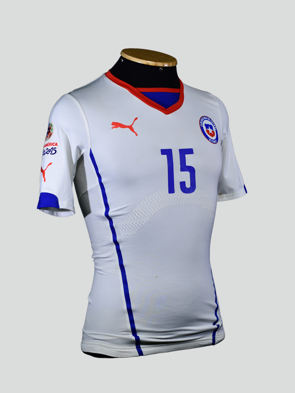 Chile 2015 Beausejour - TAM M