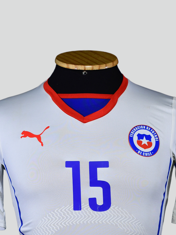 Chile 2015 Beausejour - TAM M