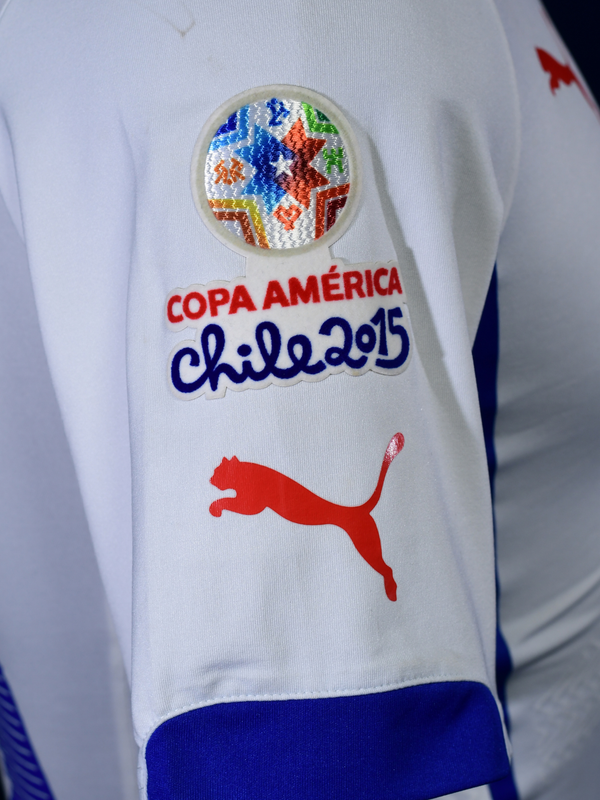 Chile 2015 Beausejour - TAM M