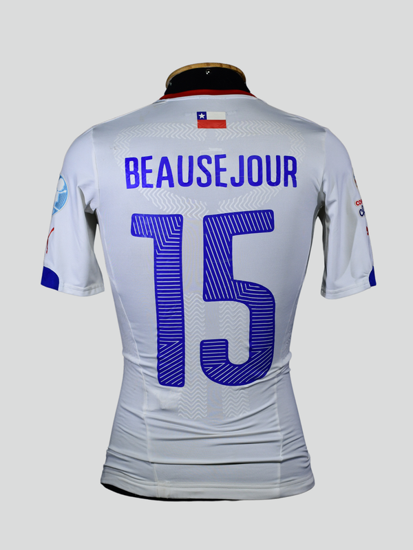 Chile 2015 Beausejour - TAM M