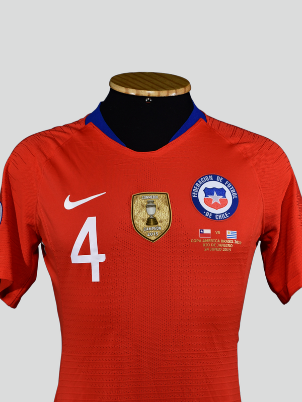 Chile 2019 Isla - TAM M