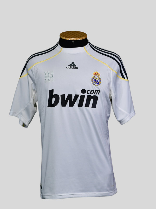 Real Madrid 2009 - TAM G