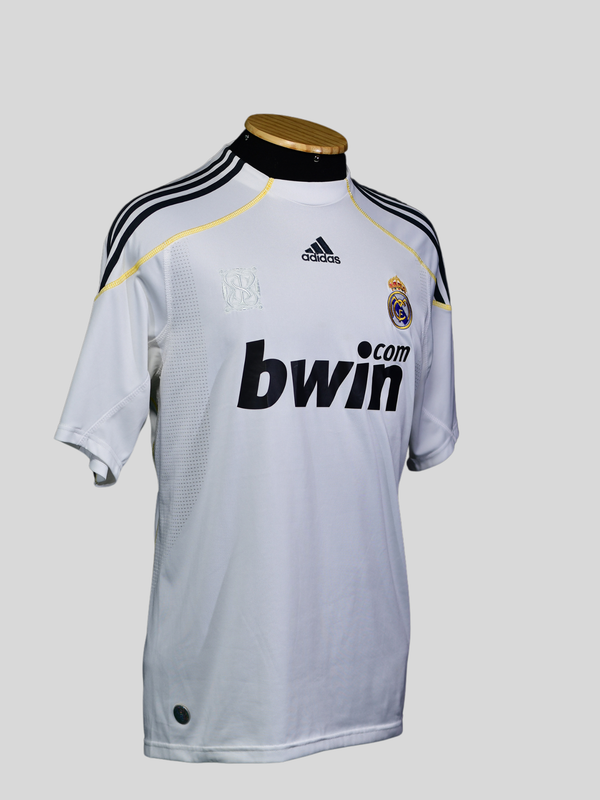 Real Madrid 2009 - TAM G