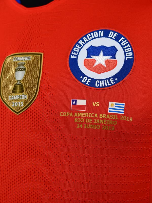 Chile 2019 Isla - TAM M