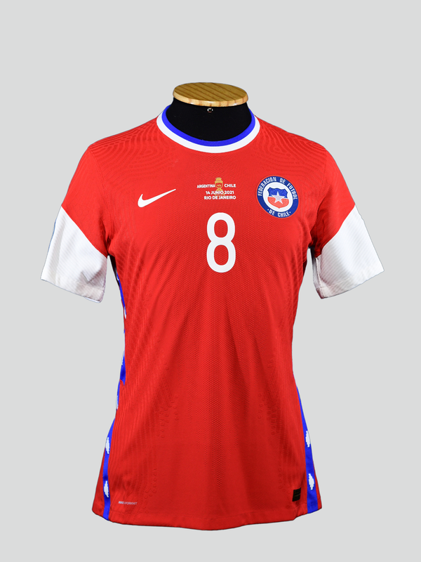 Chile 2021 Vidal - TAM G