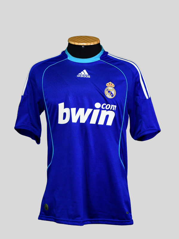 Real Madrid 2008 - TAM G