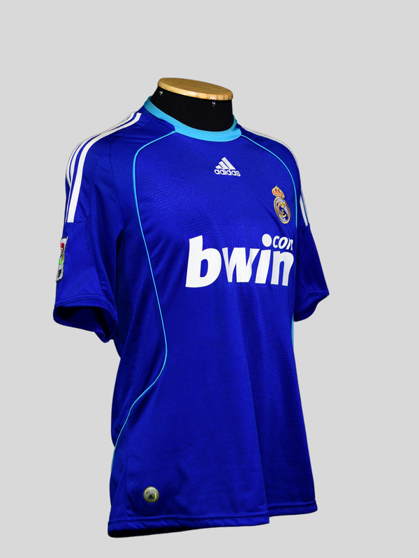 Real Madrid 2008 - TAM G