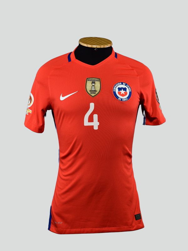 Chile 2016 Isla - TAM M