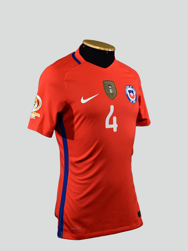 Chile 2016 Isla - TAM M