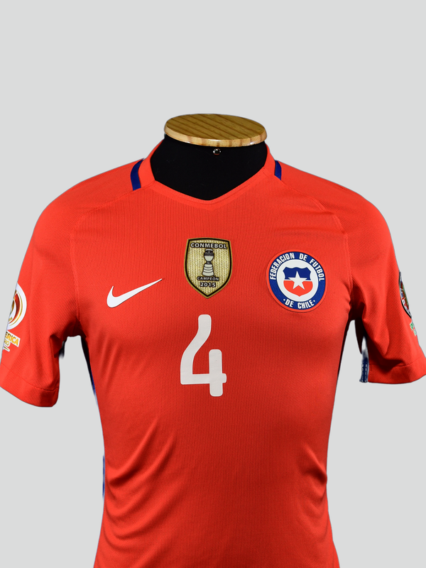 Chile 2016 Isla - TAM M