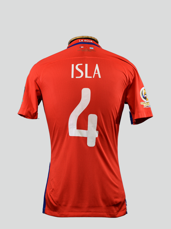 Chile 2016 Isla - TAM M