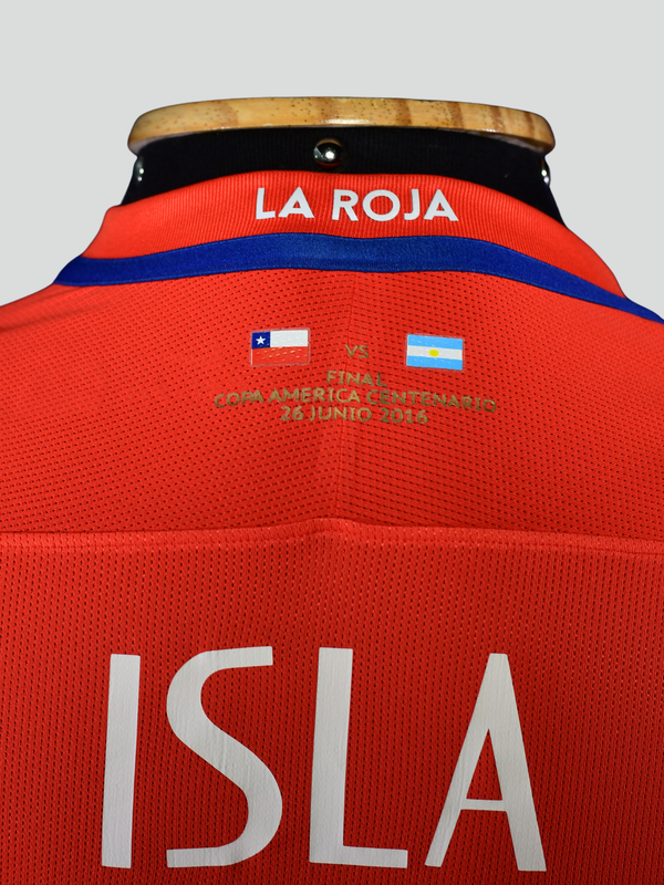Chile 2016 Isla - TAM M