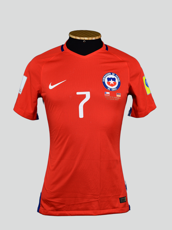 Chile 2017 Alexis Sanchez - TAM M