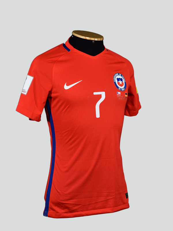 Chile 2017 Alexis Sanchez - TAM M