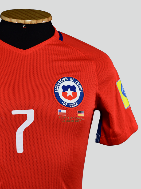 Chile 2017 Alexis Sanchez - TAM M