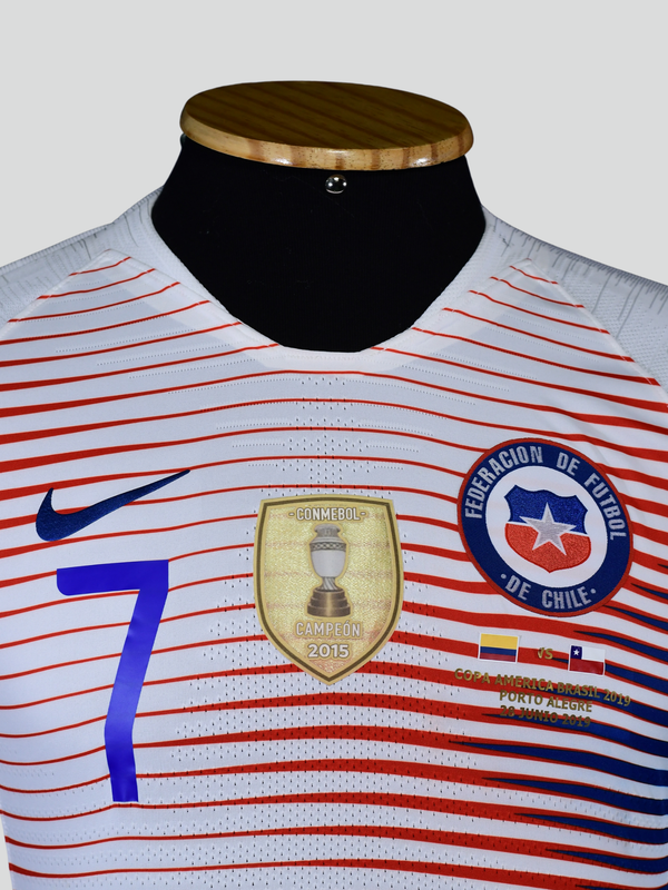 Chile 2019 Alexis Sanchez - TAM M