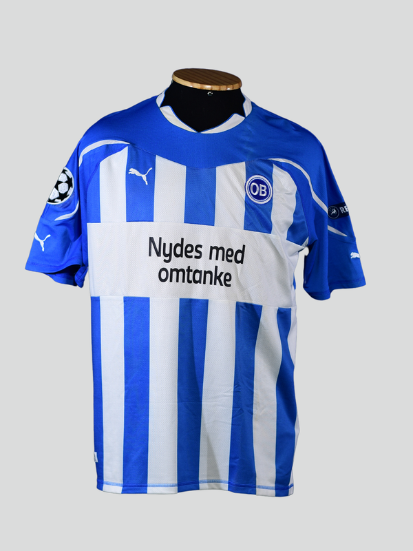 Odense 2010/2011 Traoré - TAM GG