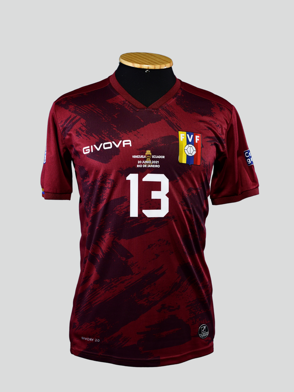 Venezuela 2021 Martinez - TAM M