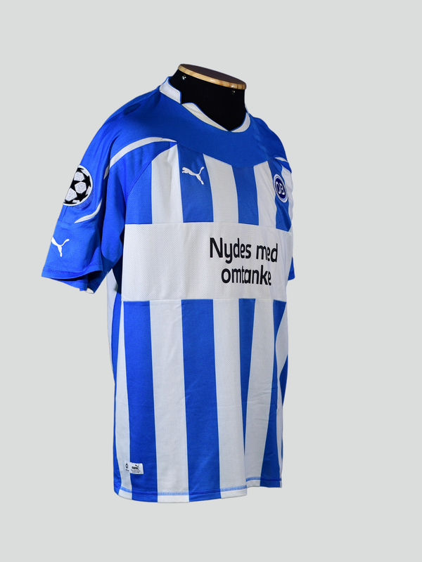 Odense 2010/2011 Traoré - TAM GG
