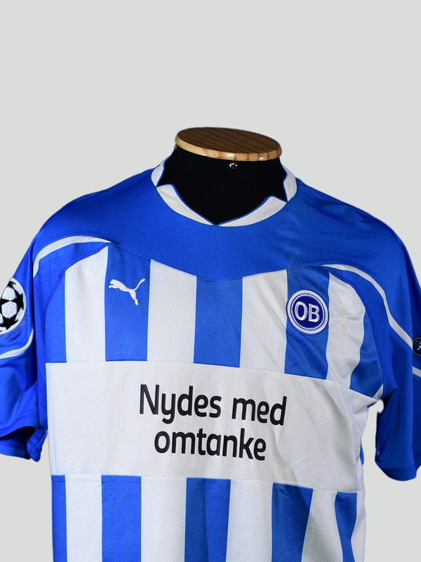 Odense 2010/2011 Traoré - TAM GG