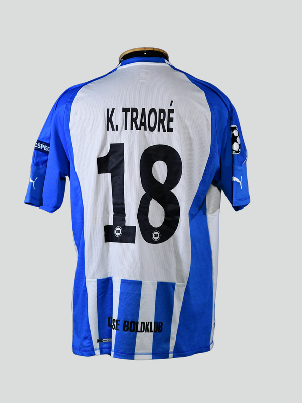 Odense 2010/2011 Traoré - TAM GG