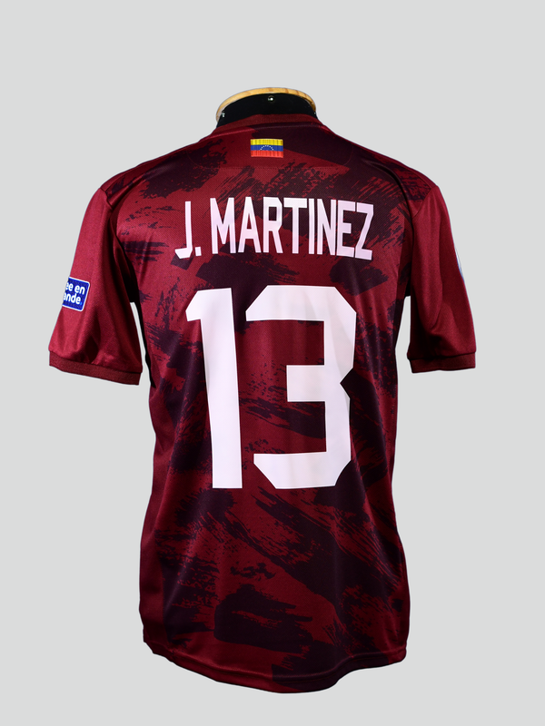 Venezuela 2021 Martinez - TAM M