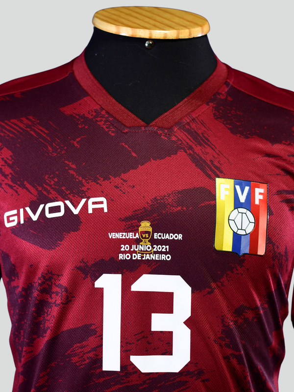 Venezuela 2021 Martinez - TAM M