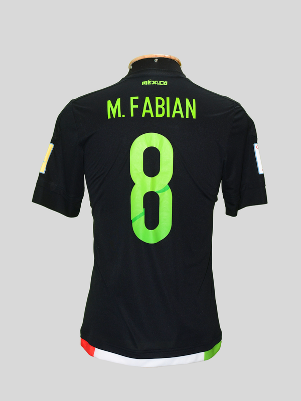 Mexico 2015 M.FABIAN - Tam M