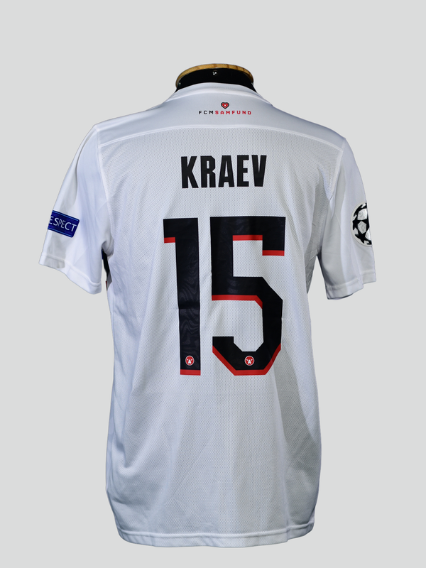Midtjyland 2020/2021 Kraev - TAM G