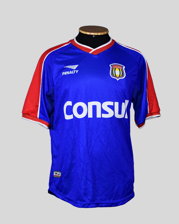 SÃO CAETANO 2001 - TAM G