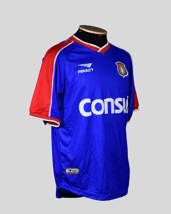 SÃO CAETANO 2001 - TAM G