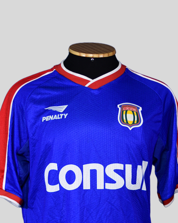 SÃO CAETANO 2001 - TAM G
