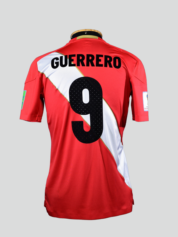 Peru 2018 Guerrero - TAM M