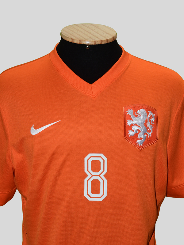 Holanda 2014 A. LIEBSTEIN - Tam GG
