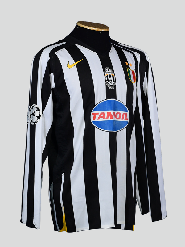 Juventus 2005/2006 Mutu - TAM G