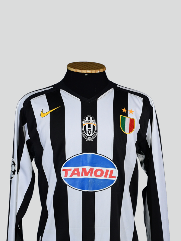 Juventus 2005/2006 Mutu - TAM G