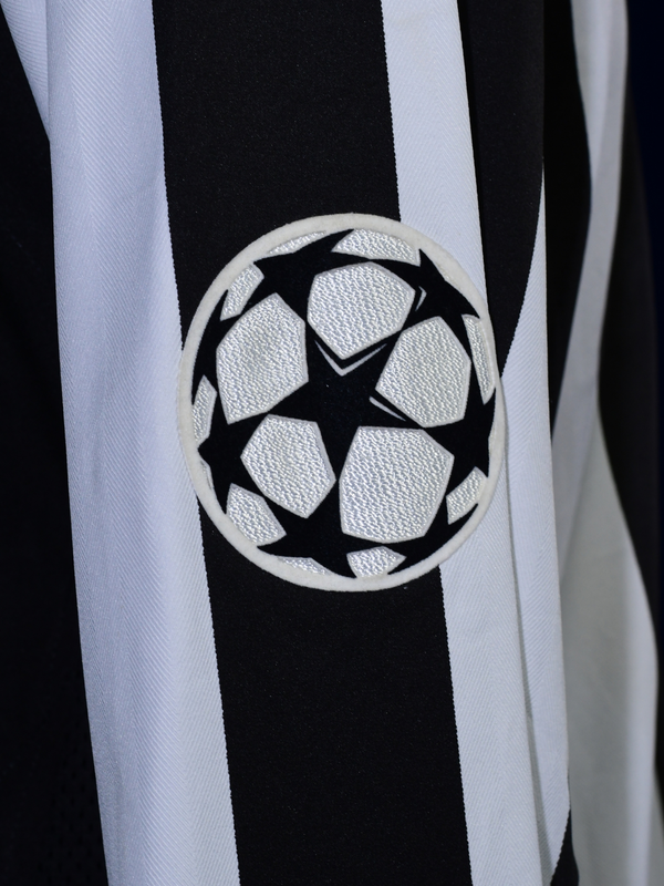 Juventus 2005/2006 Mutu - TAM G