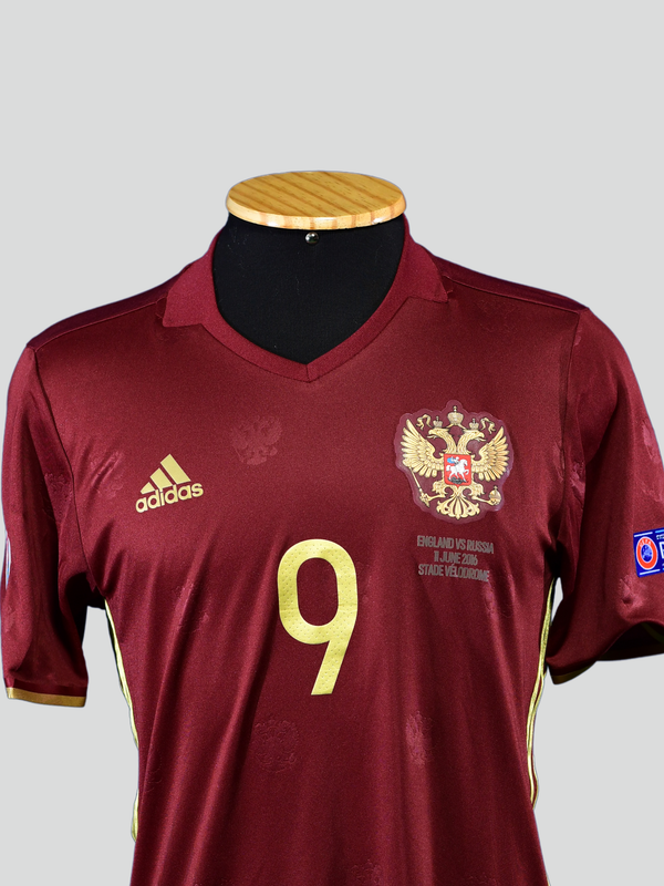 Rússia 2016 Kokorin - TAM G