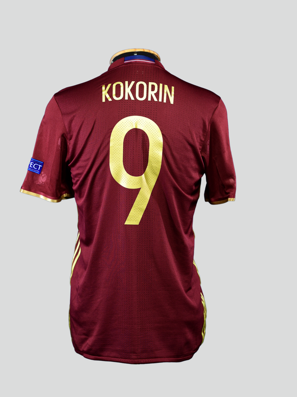 Rússia 2016 Kokorin - TAM G