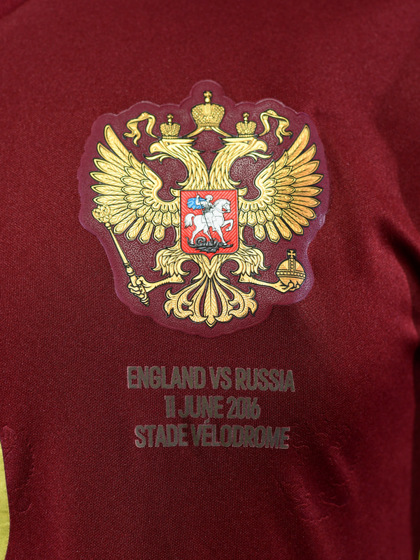 Rússia 2016 Kokorin - TAM G