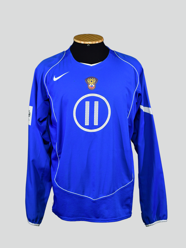 Rússia 2006 - TAM GG