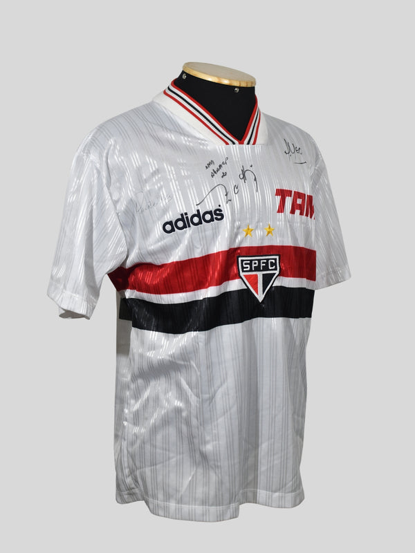 São Paulo 1996 - Tam G