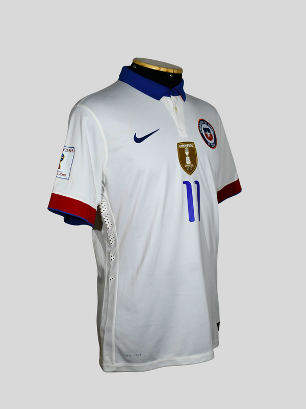 Chile 2015 Vargas - Tam G