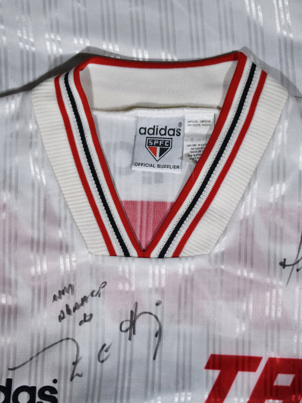 São Paulo 1996 - Tam G